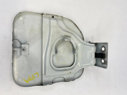 1998-2002 ISUZU TROOPER GAS FUEL TANK FILLER DOOR LID FLAP COVER WHITE OEM