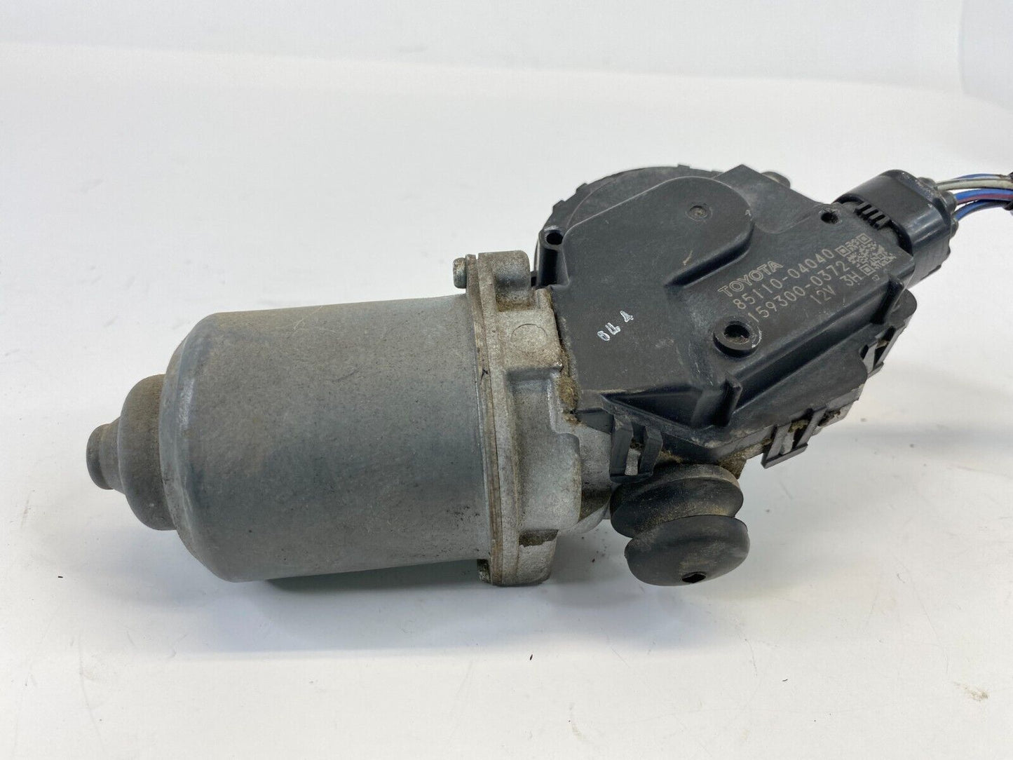 2005-2015 Toyota Tacoma Front Windshield Wiper Motor 85110-04040