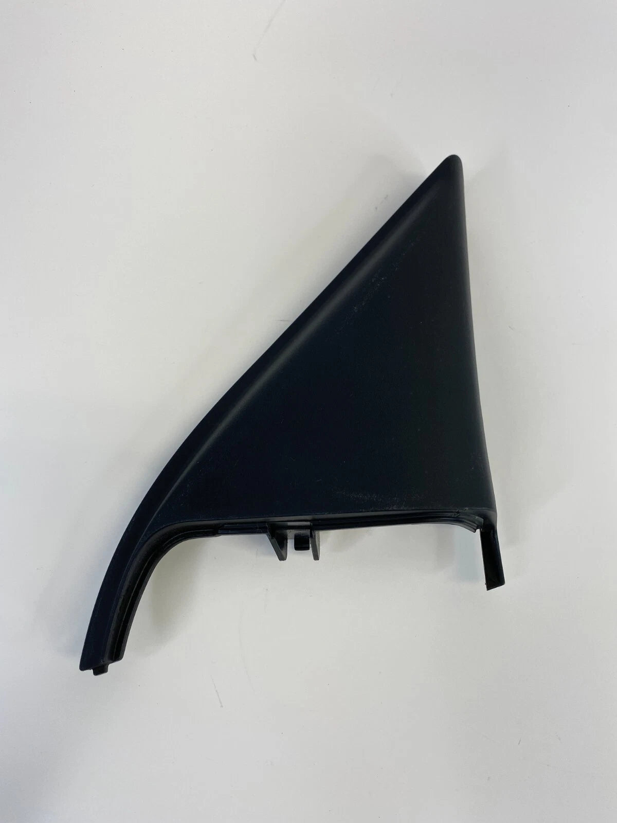 03-07 HONDA ACCORD RIGHT PASSENGER MIRROR CORNER COVER TRIM PANEL 76220SDAA110