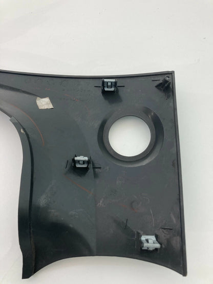 2004-2008 CHRYSLER PACIFICA DASH IGNITION SWITCH TRIM PANEL BEZEL OUF57TRMAA OEM