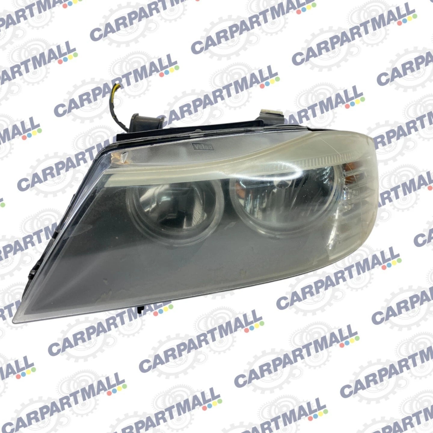 2009-2012 BMW 328I 328I XDRIVE LEFT DRIVER HEADLIGHT HEADLAMP 7-202-577 OEM