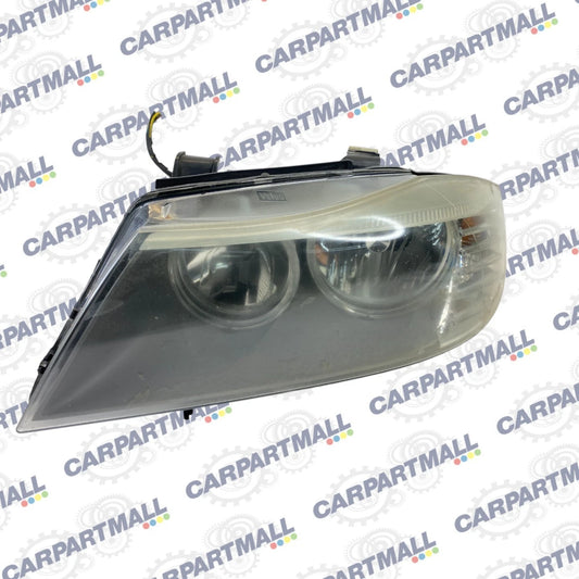 2009-2012 BMW 328I 328I XDRIVE LEFT DRIVER HEADLIGHT HEADLAMP 7-202-577 OEM