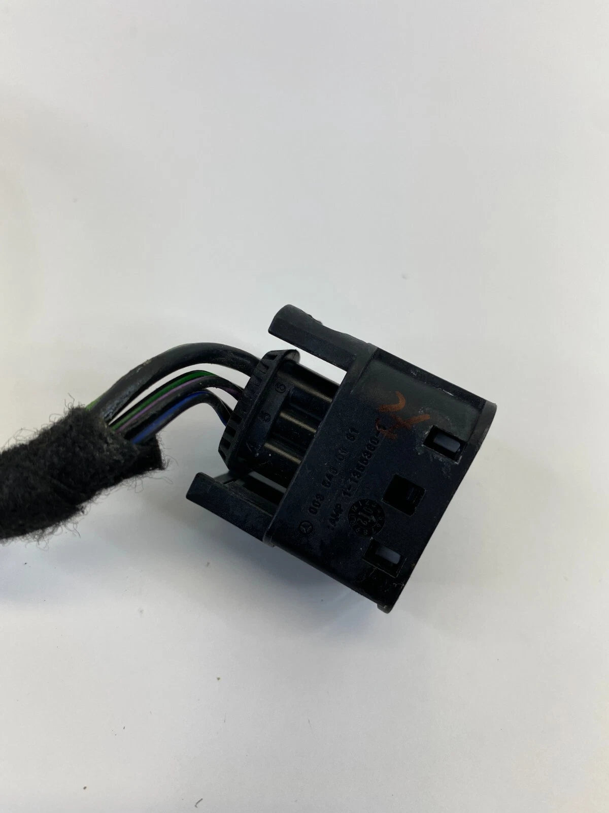 2003-2006 MERCEDES-BENZ E500 FRONT LEFT DOOR WINDOW MOTOR WIRE CABLE A2035403706