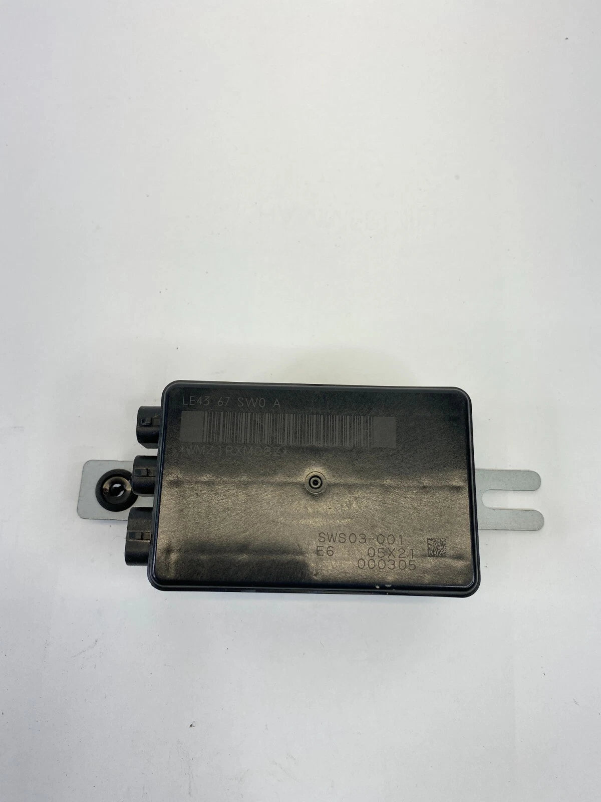2006 06 MAZDA MPV FRONT SIDE SEAT OCCUPANT SENSOR CONTROL MODULE OEM