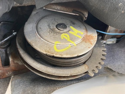 2002-2009 CHEVROLET TRAILBLAZER EMERGENCY PARKING BRAKE HANDLE LEVER OEM