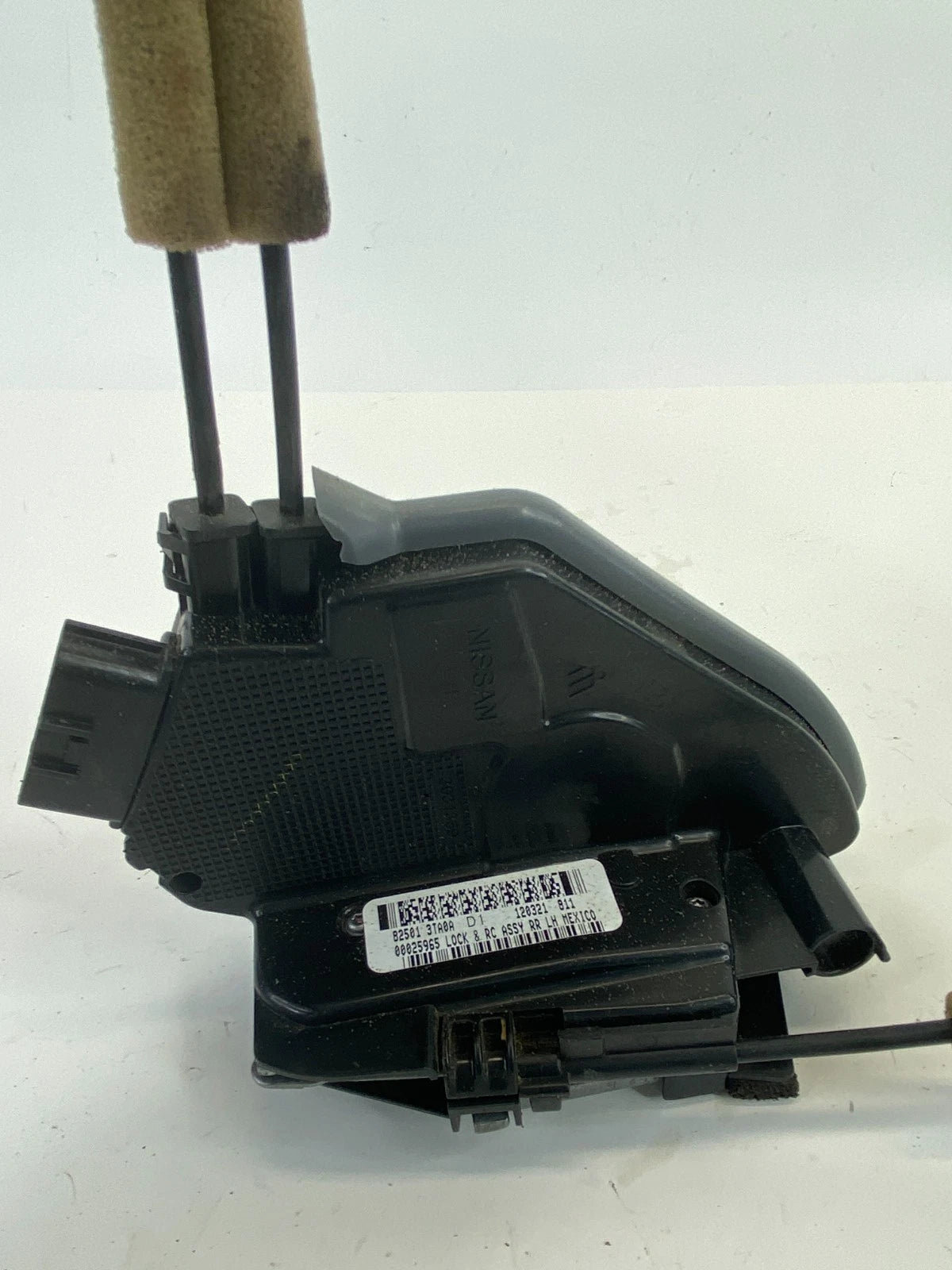 13-18 Nissan Altima Rear Left Back Side Door Lock Latch Actuator 82501-3TA0A OEM