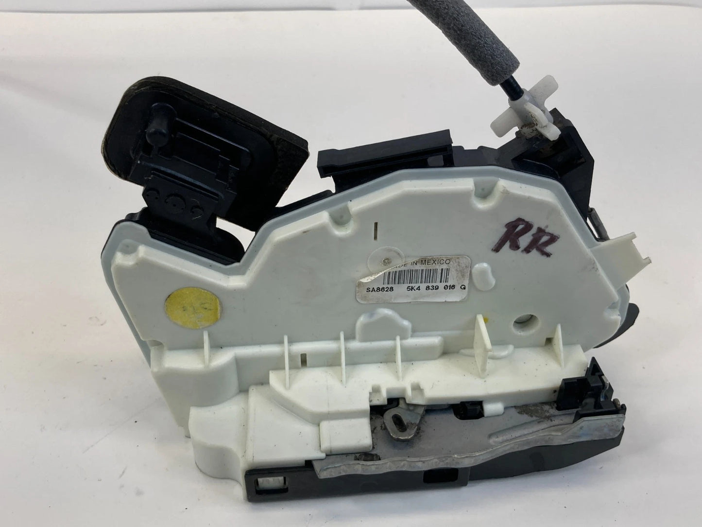 2012-2014 VW PASSAT REAR RIGHT SIDE DOOR LOCK LATCH ACTUATOR MECHANISM 5K4839016