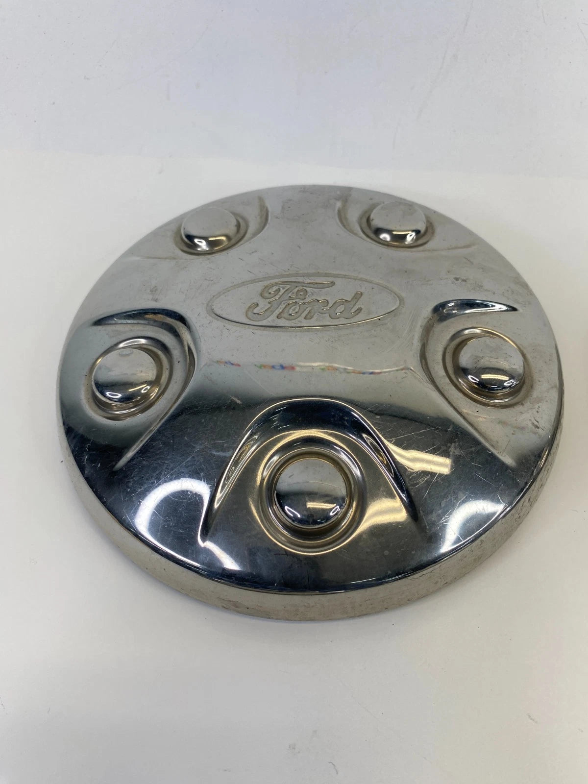 2016-2019 FORD EXPLORER POLICE UTILITY RIM WHEEL CENTER CAPS HUB CAPS SET OF 4