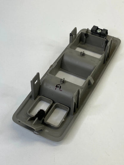 2008-2013 NISSAN ROGUE FR LH DOOR SWITCH BEZEL TRIM COVER OEM FACTORY 80961JM00A