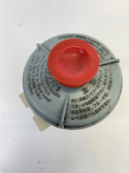 2010 2011 HONDA ACCORD CROSSTOUR POWER STEERING PUMP RESERVOIR FLUID BOTTLE TANK