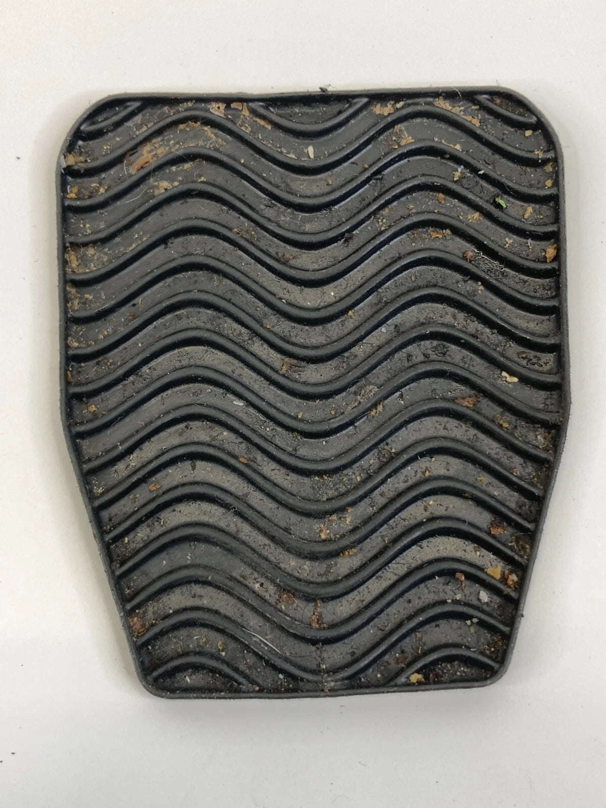 2003-2011 SAAB 9-3 93 SEDAN CENTER CONSOLE RUBBER MAT LINER 12790314 OEM