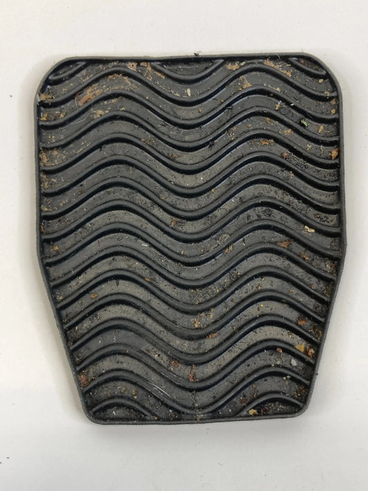 2003-2011 SAAB 9-3 93 SEDAN CENTER CONSOLE RUBBER MAT LINER 12790314 OEM