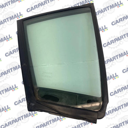 2007-2012 NISSAN ALTIMA REAR RIGHT DOOR QUARTER WINDOW GLASS FIXED 82272-JA000