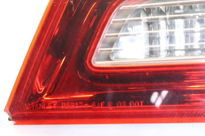 2010-2012 ACURA RDX REAR RIGHT BACK INNER TUNK LID TAILLIGHT TAIL LAMP ASSY OEM