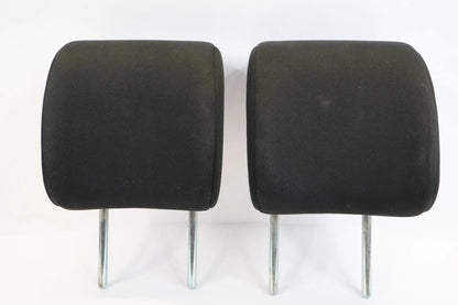 2011-2014 MAZDA 2 MAZDA2 REAR HEADREST HEAD REST PAIR SEAT PAIR SET OEM