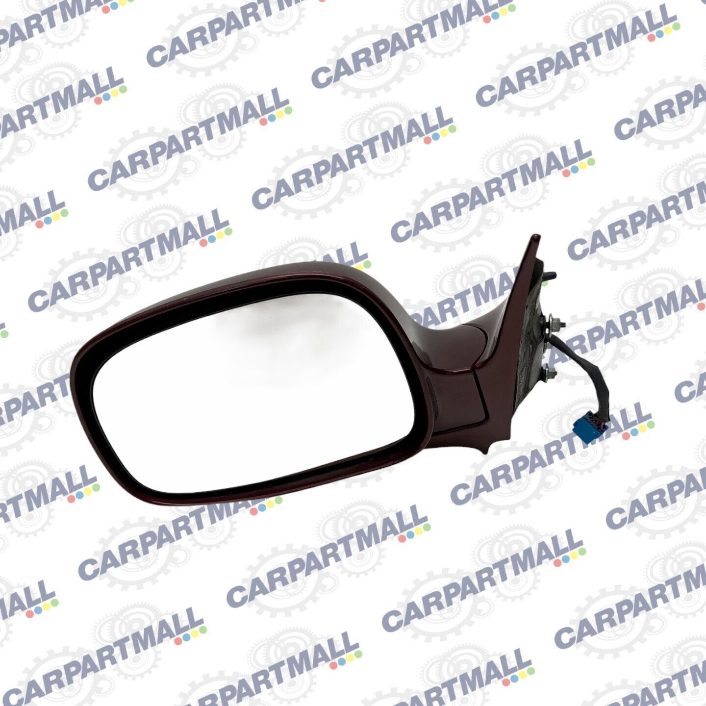 02 03 04 05 06 07 Buick Rendezvous Left Driver Side View Door Mirror Non Heated