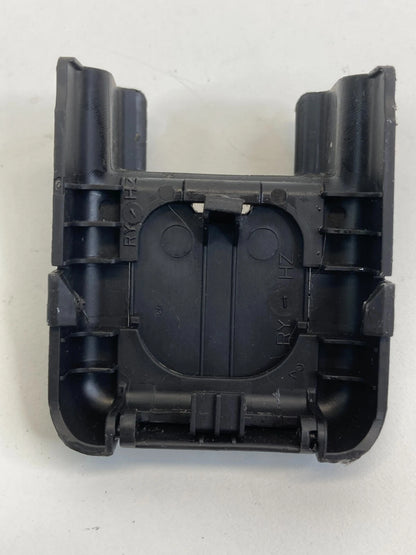 2011-2014 HYUNDAI SONATA FRONT SEAT TRACK FLOOR BOLT COVER TRIM END CAP OEM
