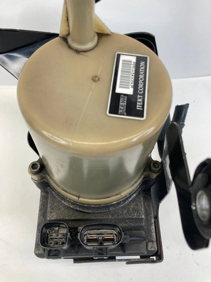 2010-2013 MAZDA3 MAZDA 3 POWER STEERING PUMP RESERVOIR FLUID W/ BOTTLE RESERVOIR