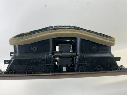 2004-2007 BMW 525I FRONT RIGHT DASHBOARD AC HEATER AIR VENT TRIM BEZEL 05114-001