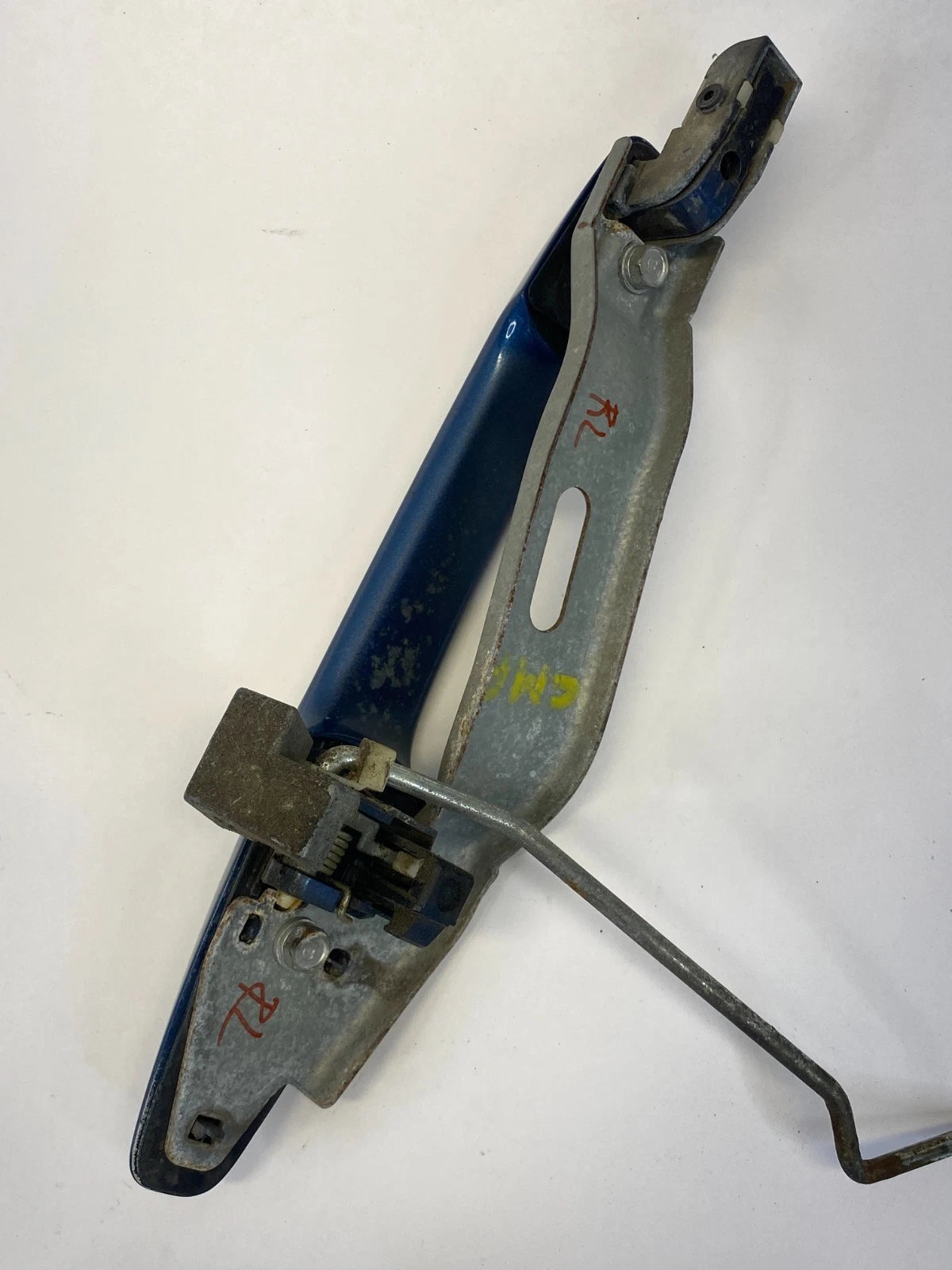 2006-2011 HONDA CIVIC SEDAN REAR LEFT EXTERIOR OUTER DOOR HANDLE ASSEMBLY OEM