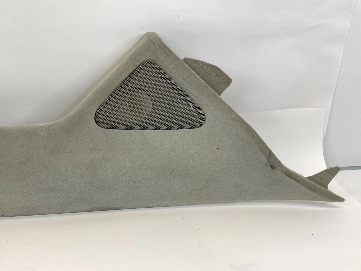 2006-2008 LEXUS RX400H RIGHT PASSENGER A PILLAR COVER W/O SPEAKER 62211-48010