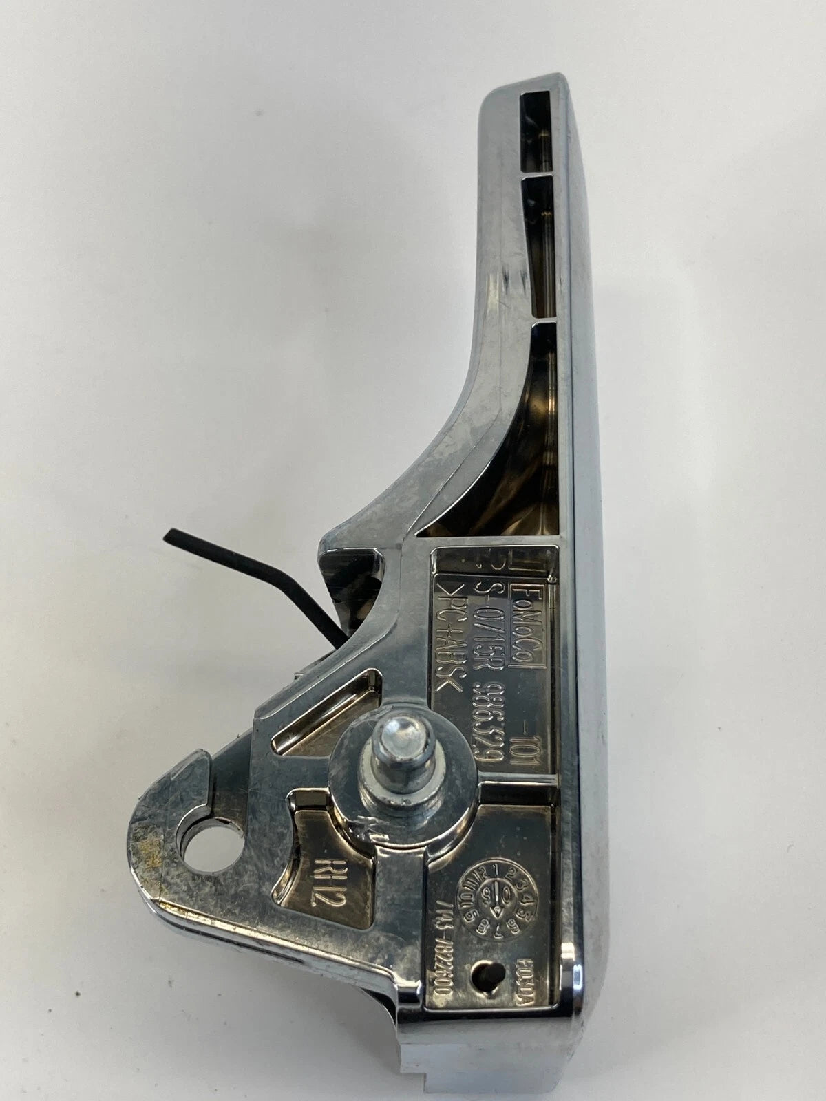 07-14 FORD EDGE FRONT RIGHT PASSENGER SIDE INTERIOR DOOR HANDLE 7T43-7822600 OEM