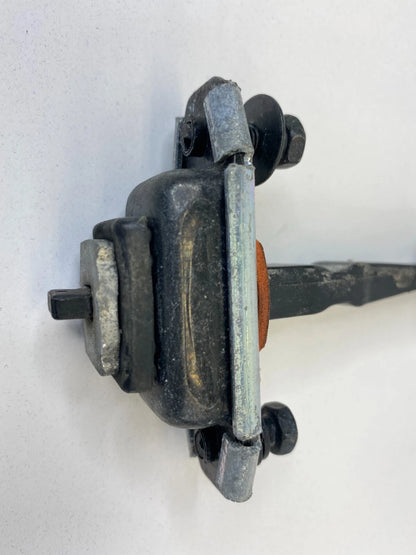 2006-2011 KIA RIO RIO5 HATCHBACK FRONT LEFT DRIVER DOOR CHECK STOPPER DETENT OEM