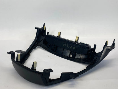 11-13 HYUNDAI ELANTRA CENTER DASH RADIO TRIM CLOCK BEZEL PANEL OEM 94510-3X000