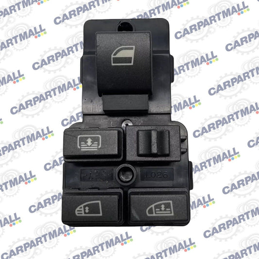 2002-2005 BMW 745Li 2003-2008 760Li Rear Left Side Door Window Switch E0200150