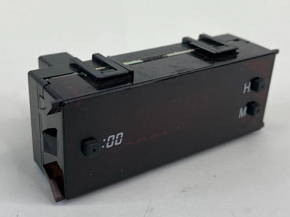 09 10 11 12 13 TOYOTA MATRIX CENTER DASH DISPLAY INTERIOR CLOCK 83910-12590 OEM