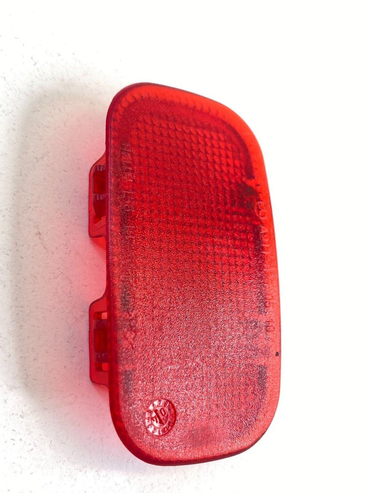 03-06 Mercedes-Benz E500 03-09 E320 Rear Left Door Light Lens Cover Trim OEM