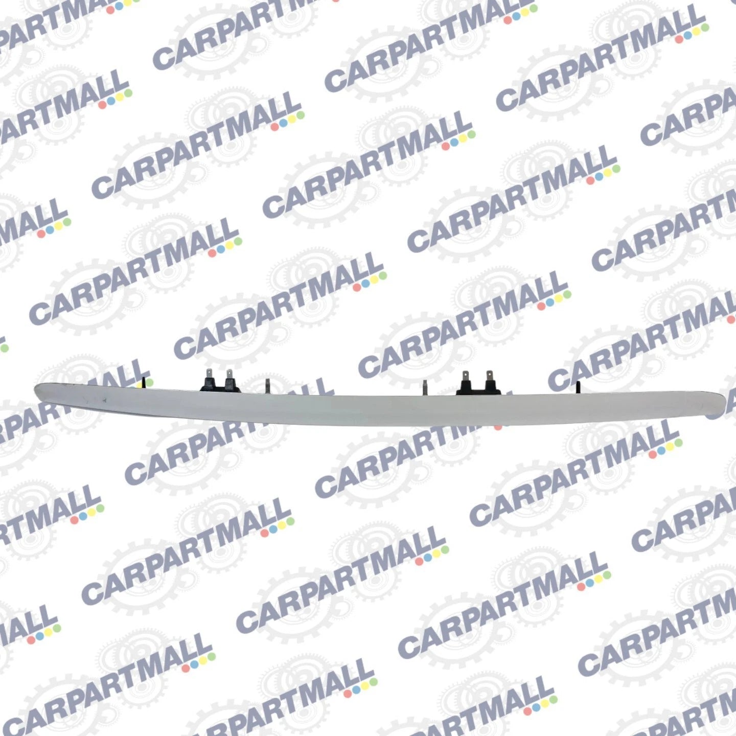 07-12 MERCEDES R350 2007 R500 TRUNK LIFTGATE HANDLE MOLDING BEZEL 2517400593