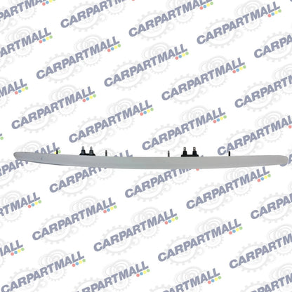 07-12 MERCEDES R350 2007 R500 TRUNK LIFTGATE HANDLE MOLDING BEZEL 2517400593