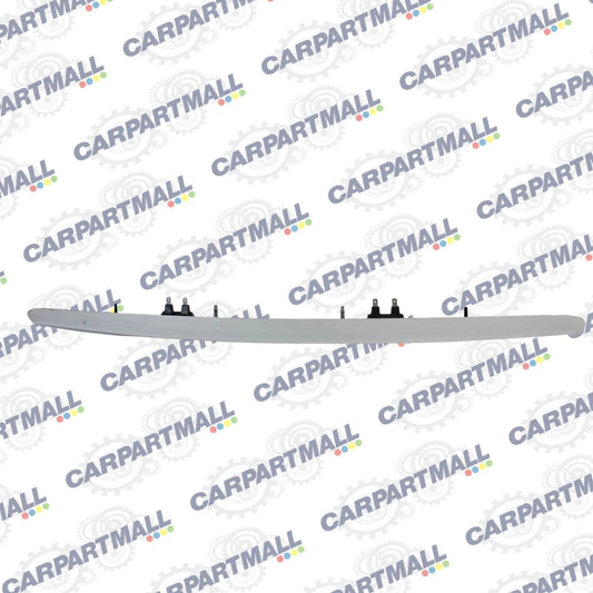 07-12 MERCEDES R350 2007 R500 TRUNK LIFTGATE HANDLE MOLDING BEZEL 2517400593