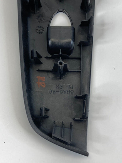 2006-2011 Honda Civic Sedan Rear Right Window Switch Bezel Trim SNA6-AO-RR-RH