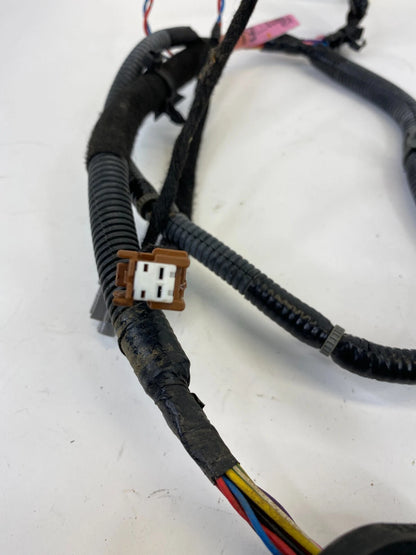 2003-2007 NISSAN MURANO REAR LEFT SIDE DOOR WIRE WIRING HARNESS 24126-CB803 OEM