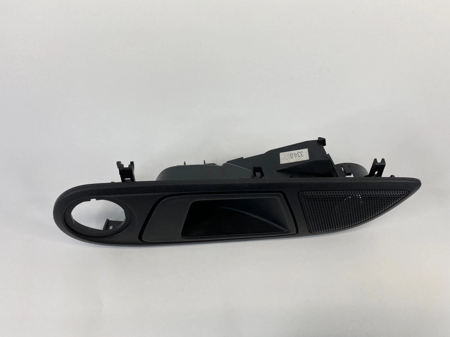 2014-2019 FORD FIESTA FRONT LEFT DRIVER INSIDE DOOR HANDLE BEZEL OEM AE83A22601