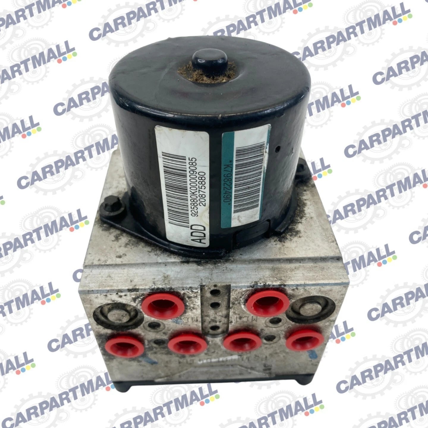 2009 2010 2011 Cadillac STS 3.6L AT ABS Anti Lock Brake Pump Module 20875885 OEM