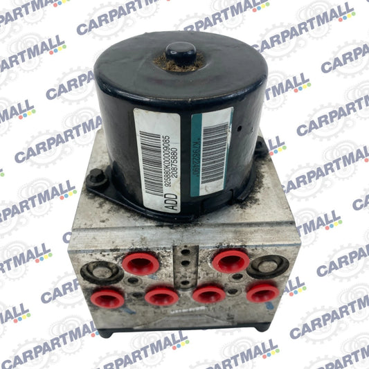 2009 2010 2011 Cadillac STS 3.6L AT ABS Anti Lock Brake Pump Module 20875885 OEM