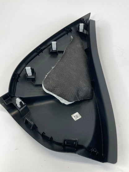 2016-2020 HONDA CIVIC DASH PASSENGER RIGHT END CAP TRIM COVER PANEL 77215-TBA-A0