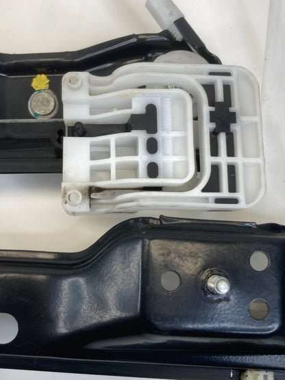 09-19 FORD FLEX FRONT RIGHT PASSENGER SIDE DOOR WINDOW REGULATOR WITH MOTOR OEM