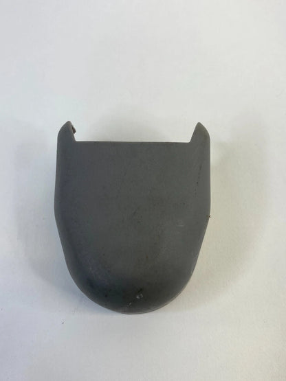 07-10 HYUNDAI ELANTRA FRONT LEFT DRIVER SIDE SEAT BELT ANCHOR LOWER COVER TRIM