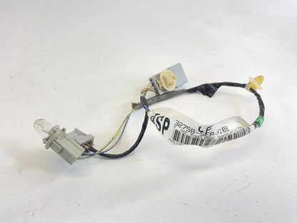 04-08 ACURA TL FRONT LEFT DOOR LIGHT SOCKET HARNESS WIRE WIRING 32758-SEP-A102