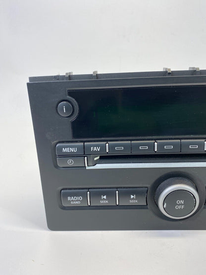 2007 2008 Saab 9-3 Radio AM FM CD Receiver Audio Stereo Player Aux 12774897 OEM