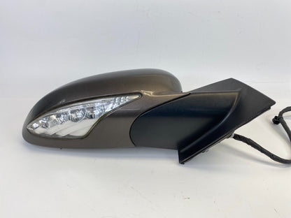 2008-2012 Buick Enclave Right Side View Power Mirror w/ Turn Signal 25867123 OEM