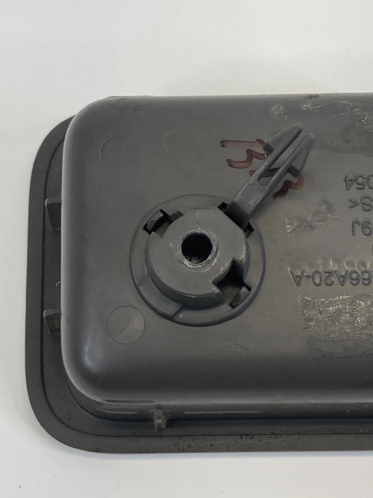 07-10 Ford Edge Rear Right Back Side Door Handle Bezel Cover Trim 7T4378266A20A