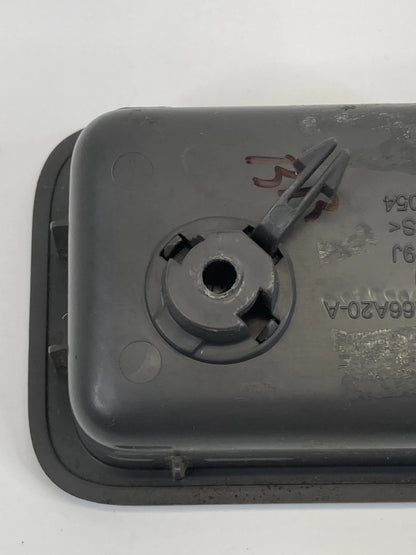 07-10 Ford Edge Rear Right Back Side Door Handle Bezel Cover Trim 7T4378266A20A