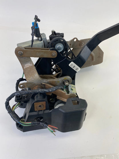 2009-2012 VW VOLKSWAGEN ROUTANPOWER ADJUSTABLE BRAKE PEDAL 04721199AE OEM