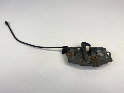 2012 FORD FOCUS HOOD LOCK LATCH RELEASE ACTUATOR ASSEMBLY OEM