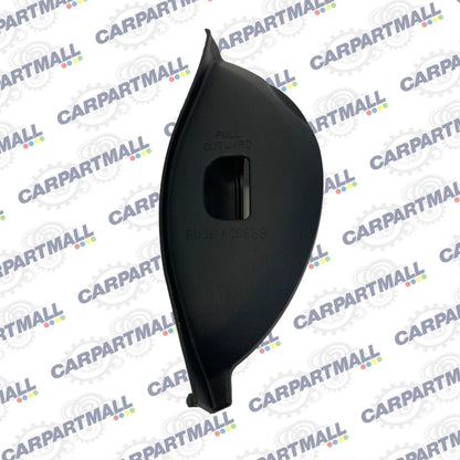 08-12 MITSUBISHI GALANT DASH LEFT DRIVER END CAP COVER TRIM PANEL MR590271ZZ OEM